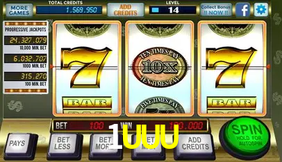 1UUU Certificado eCOGRA - Jogos Justos Auditados