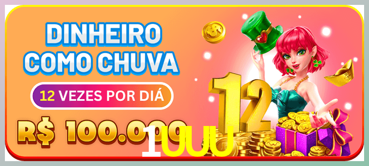 Aplicativo móvel 1UUU para iOS e Android