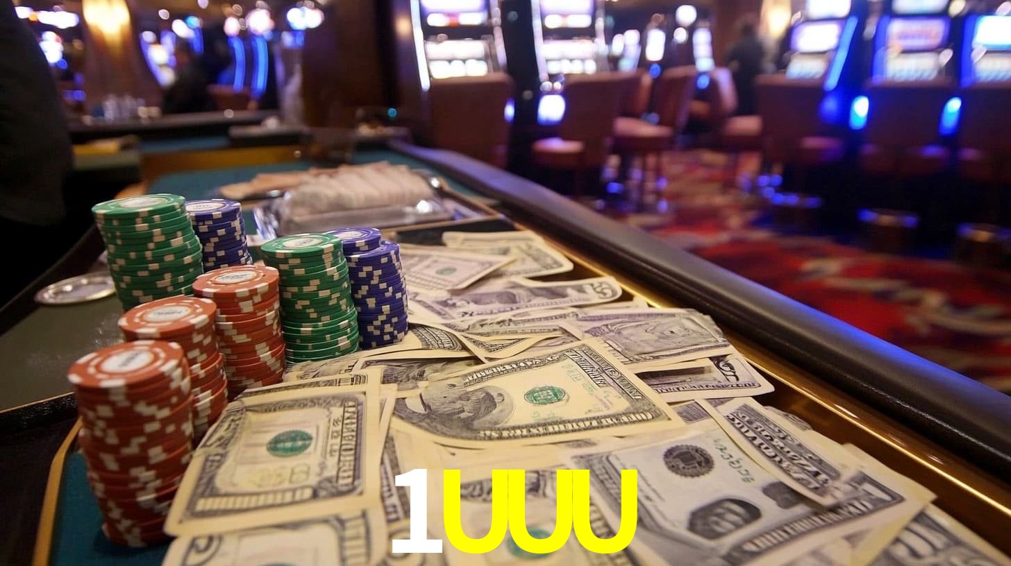 Vantagens de jogar slots no 1UUU Brasil