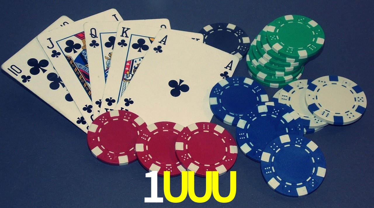 Cassino ao Vivo 1UUU - Dealers Brasileiros Profissionais