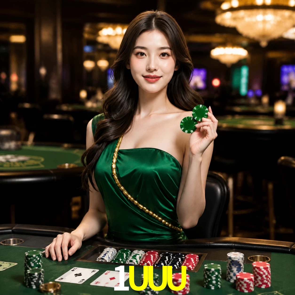 Cassino 1UUU app mobile