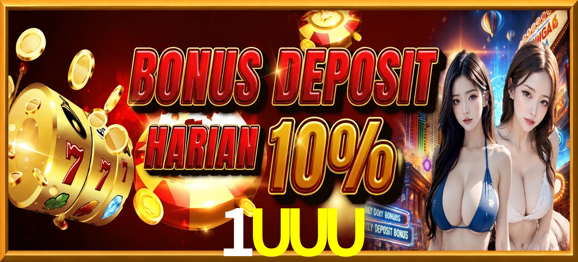 Plataforma 1UUU - cassino e apostas