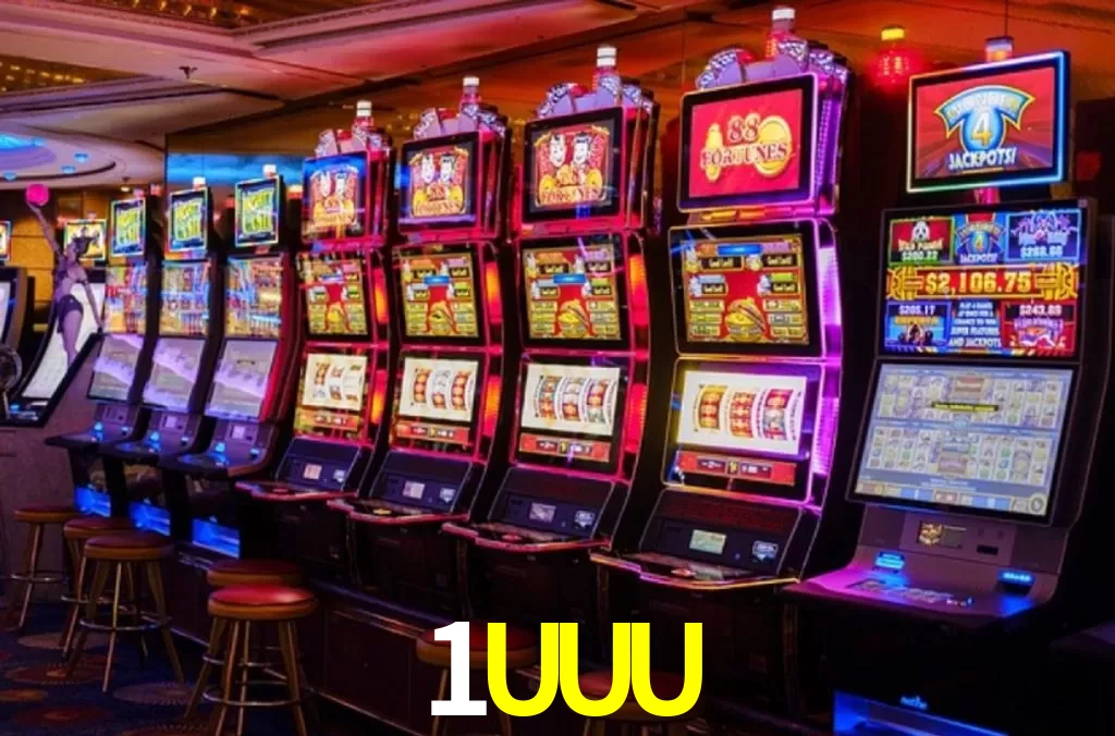 Slots 1UUU - Sweet Bonanza e caça-níqueis populares